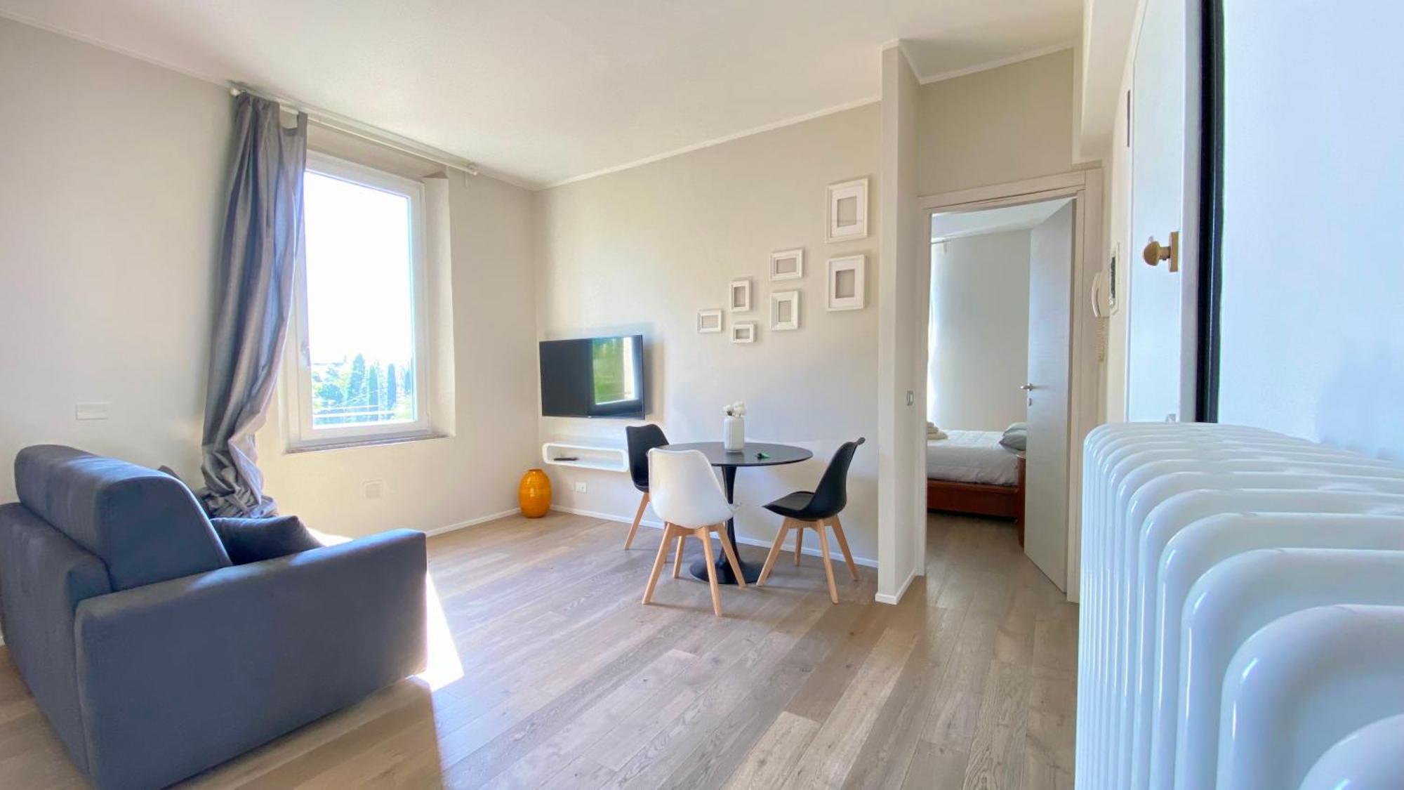 Suite649 Nuova 5 Modena Eksteriør bilde
